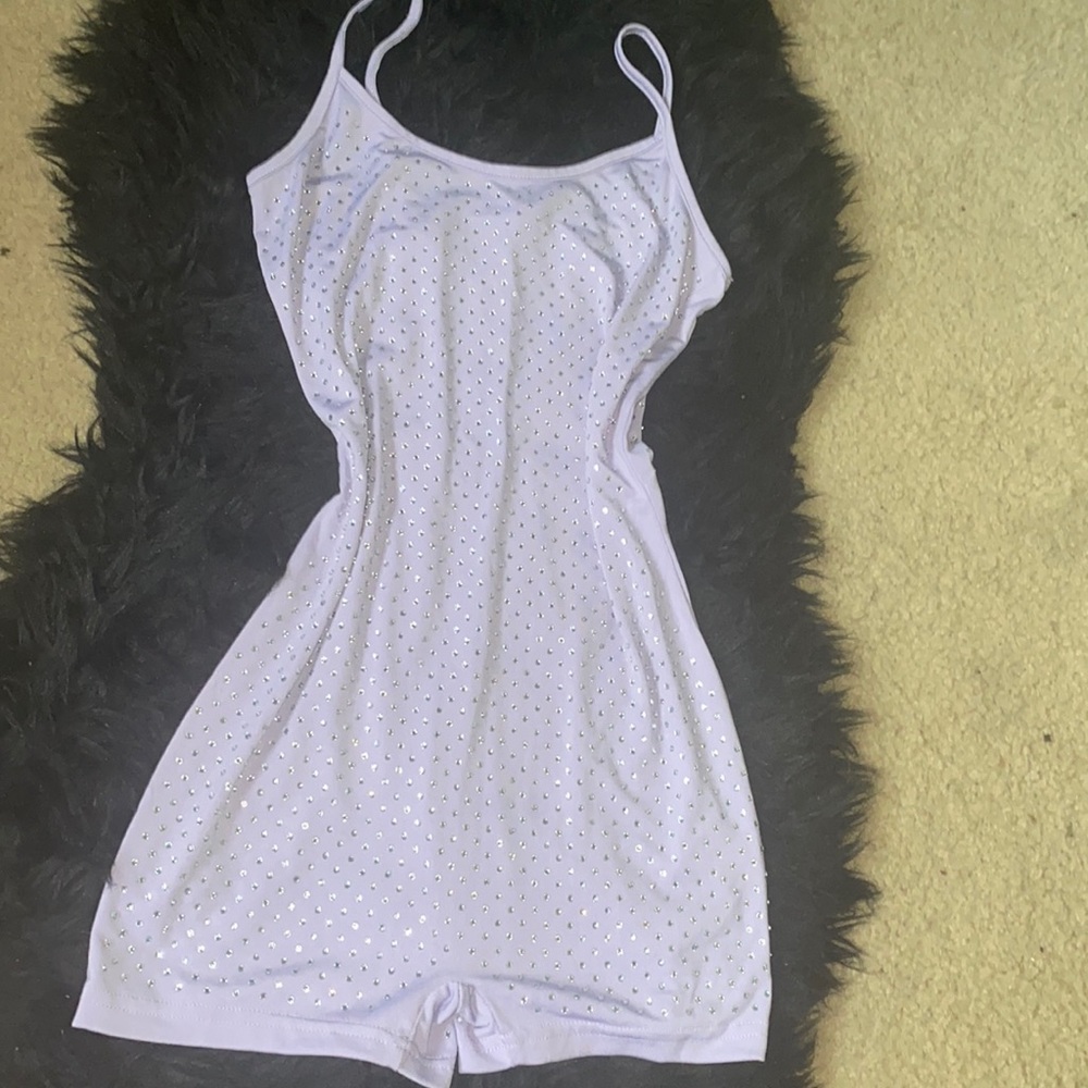 Bling romper